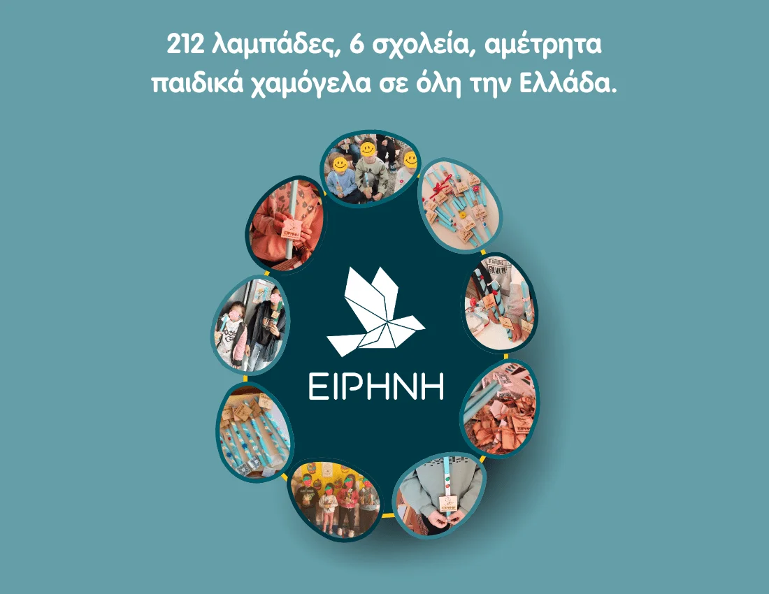 Πασχαλινή δράση 2025 – Λαμπάδες