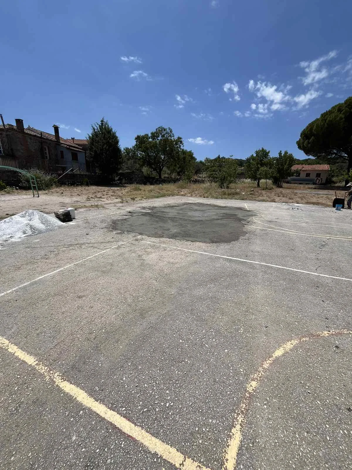 Donation to the Primary School of Filia, Lesvos