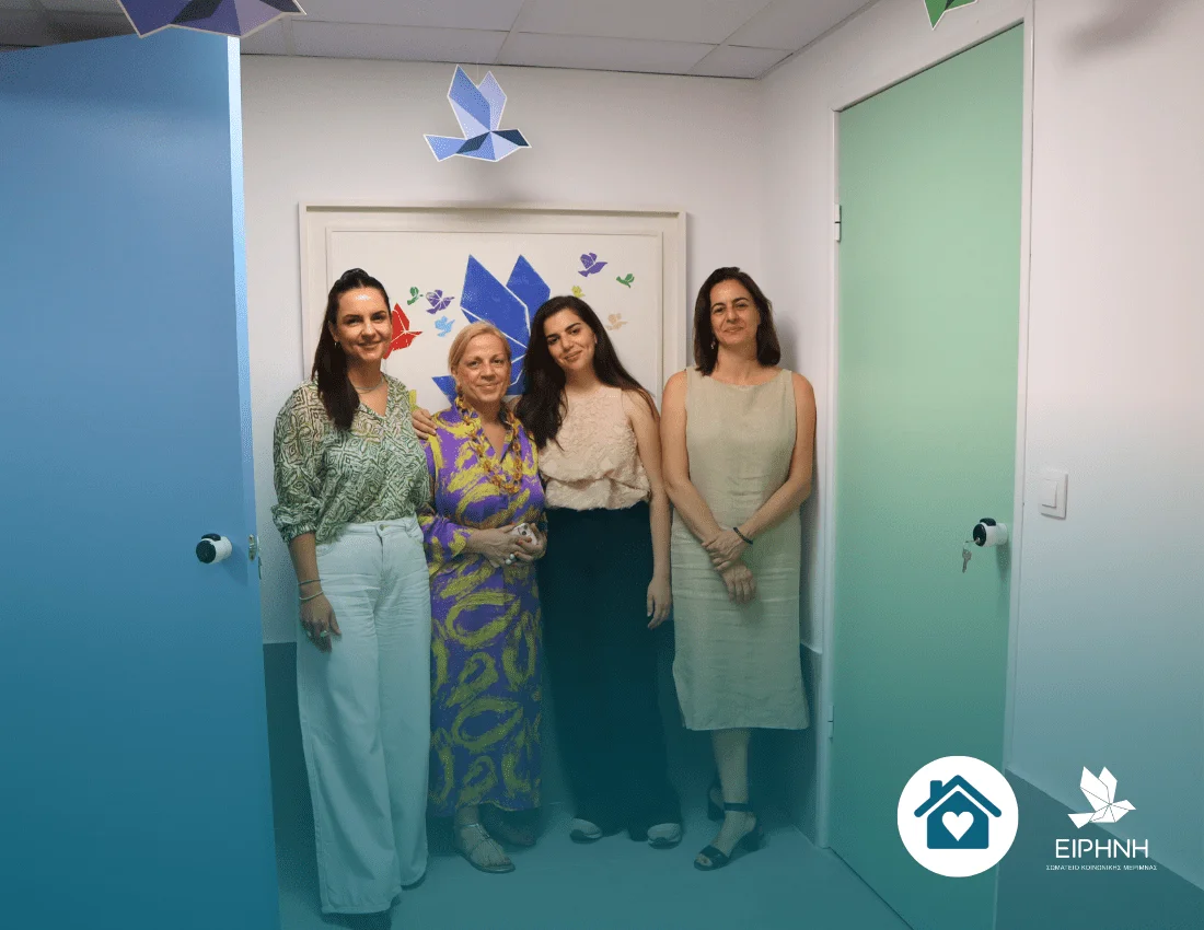 Interview with the Director of the Hatzipatereio Social Work Foundation (K.A.S.P.)
